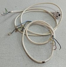 Fiche prise connecteur faisceau alimentation Réfrigérateur frigo Zanussi ZC1401T