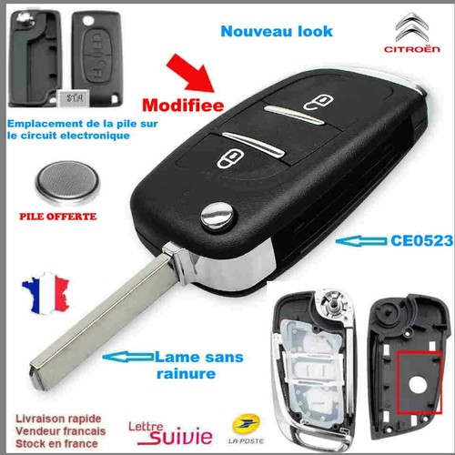 Coque clé modifiée - clé,