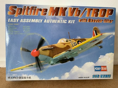 Hobby boss maquette kit a - maquette,