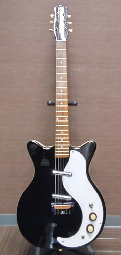 Guitare électrique danelectro - électrique,