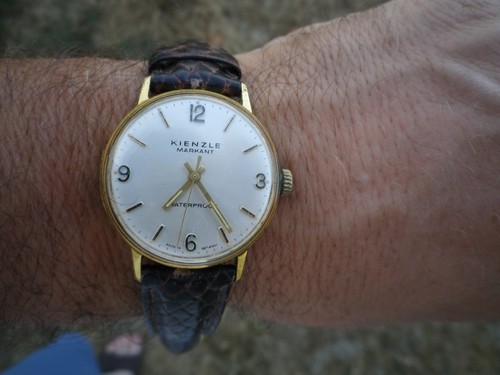 Ancienne montre allemande - ancienne,
