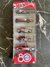 Hot Wheels Mattel 80th