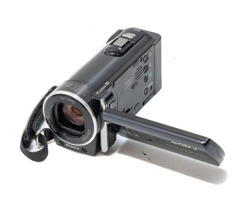 Caméscope sony handycam - caméscope,