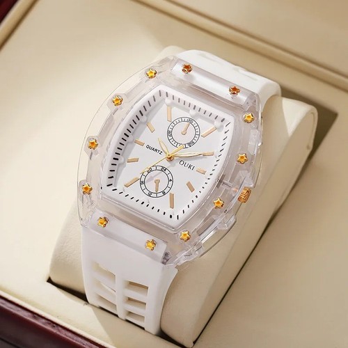 Montre luxe montres tonneau - montre, de
