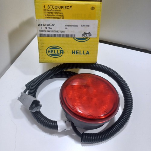 Feu stop led 12v 24v - stop, universel