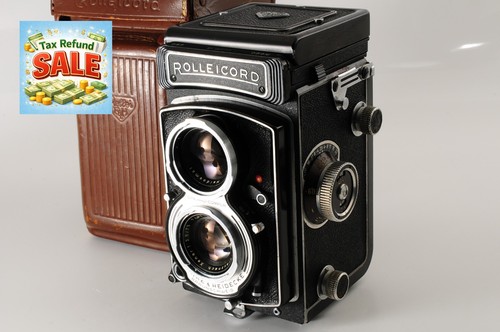Mint rolleicord tlr - [mint],
