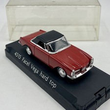 Facel Vega hard top rouge -