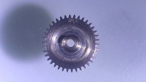 Palier masse oscillant eta - palier,
