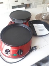 Domoclip Tourtiere Crepiere