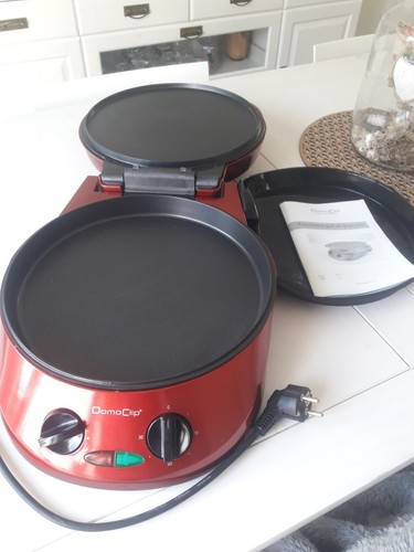 Domoclip tourtiere crepiere - tourtiere,