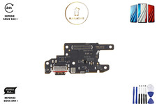 CONNECTEUR DE CHARGE + MICRO /