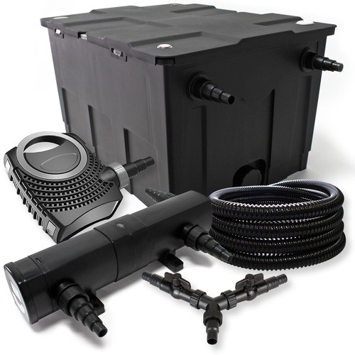 Ttsunsun kit filtre - filtre, Étang