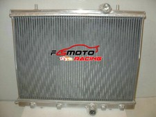 Radiateur de course tout en