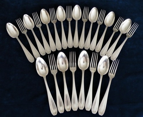 Couverts table 12 - couverts, (12