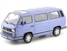1993 Volkswagen Bus T3 Blue Star Azul 1:18 KK-échelle KKDC180202