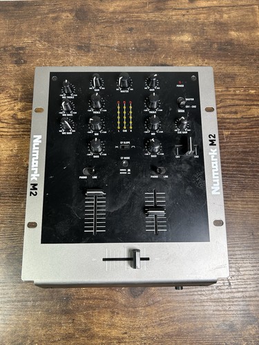 Numark channel - numark, 2-channel