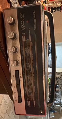 Vintage nordmende - vintage,