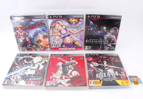 Lot6 sony ps3 lollipop - lot6,