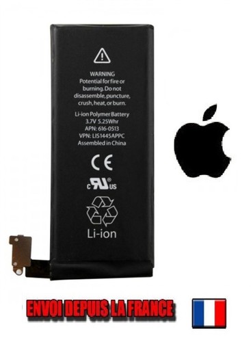 Batterie iphone originale - iphone, 4
