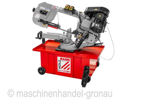 Scie ruban holzmann - scie,