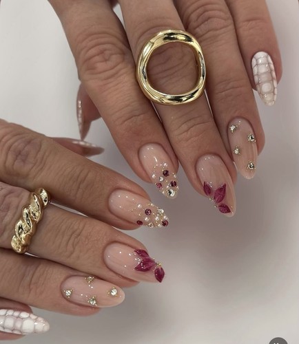 Faux ongles - faux,