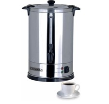 Percolateur à café 6,8 litres pour 48 tasses