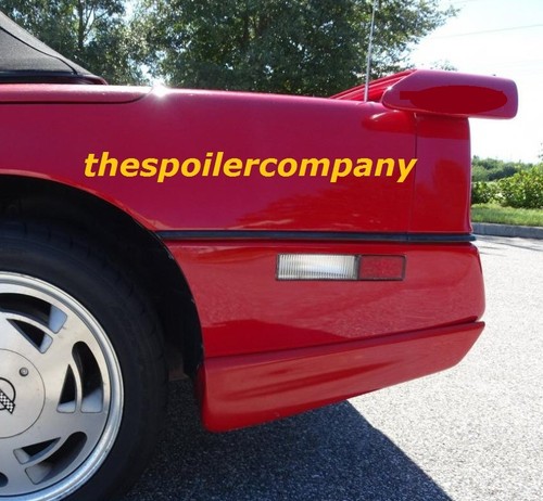 Spoiler for chevrolet - spoiler, corvette