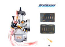 Carburateur 36mm + Gicleur -