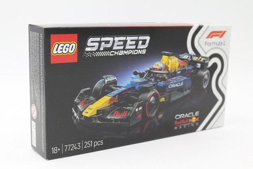 Lego 77243 voiture f1 - lego,