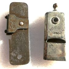 SCOUTS BOX OPENER AND WHISTLE BOY SCOUTS*