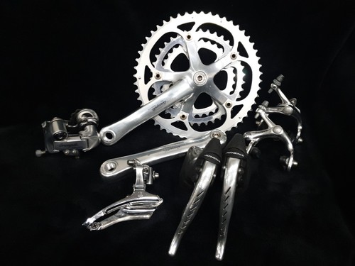 Campagnolo 3x8 mixed - 3x8, groupset