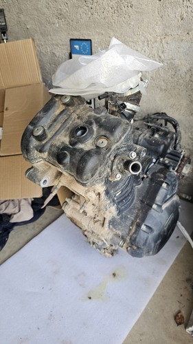 Bloc moteur moto royal - moteur,