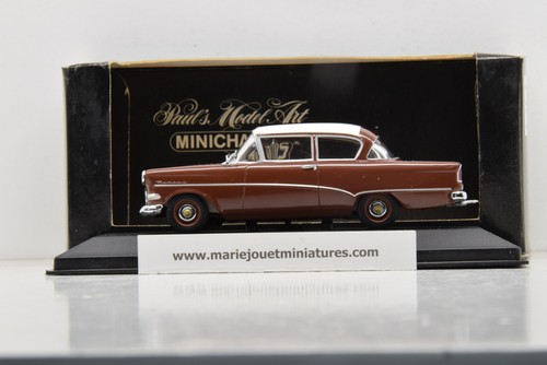 Opel rekord saloon - opel, p1
