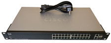 Commutateur Cisco SF200-24
