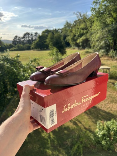 Ballerine salvatore ferragamo - ferragamo,