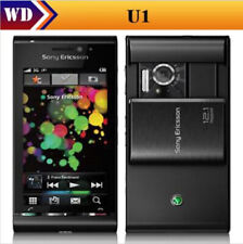 Original Unlocked Sony Ericsson U1 Satio Mobile Phone GPS GSM 3G 12MP Wifi  3.5"