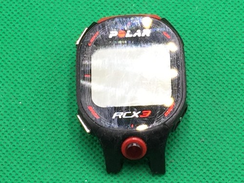 Polar rcx3 montre connectée - polar,