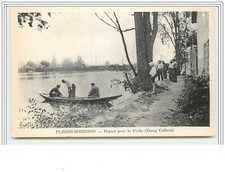 ROBINSON PLESSIS Start for