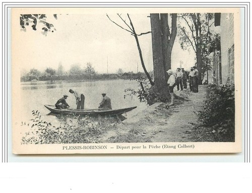 Plessis robinson départ pour - départ,