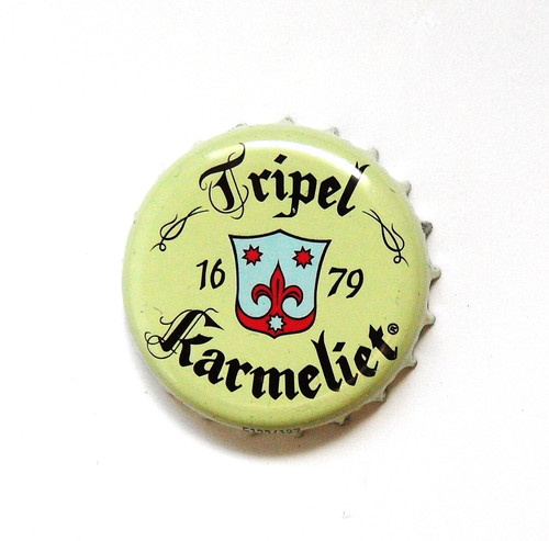 Capsule bière tripel - capsule, de
