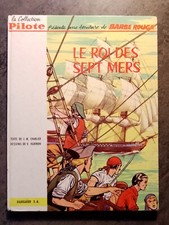 BARBE-ROUGE - T2 Le Roi des