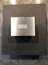 téléphone Nokia 8800 spécial édition 