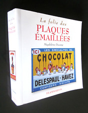 La folie des  PLAQUES