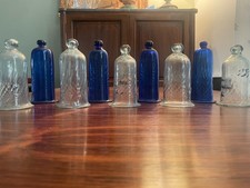 12  VERRINES POUR LUSTRE