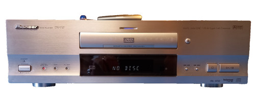 Lecteur dvd pioneer 717 - dvd, dv-717