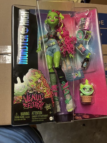 Monster high doll - doll, venus