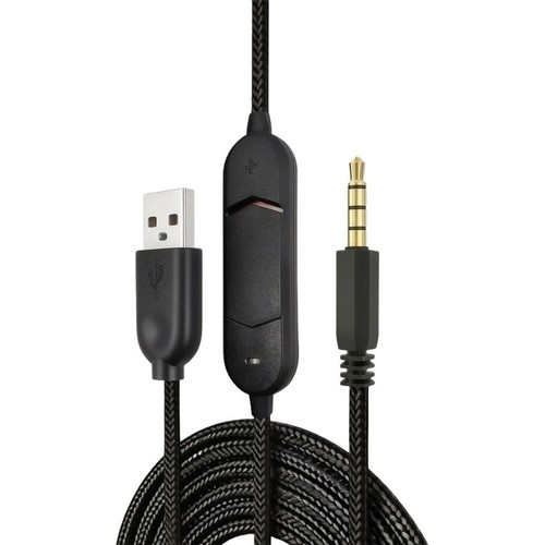 Câble audio pour logitech - câble,