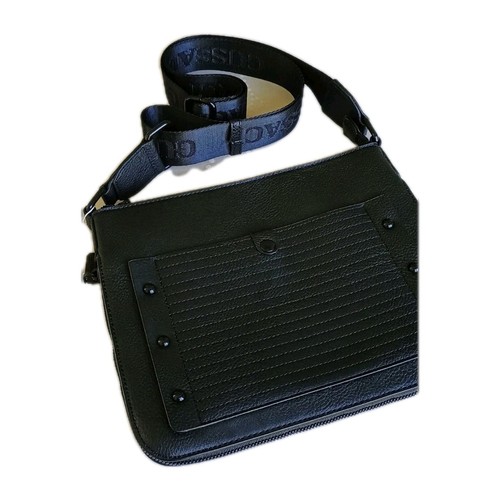 Gussaci black leather - gussaci,