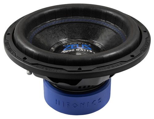 Hifonics zspl12d2 - 30, (12")