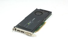 HP Nvidia Quadro FX4000 2GB